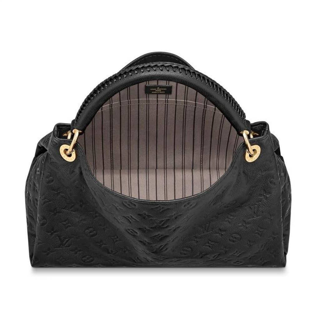 Louis Vuitton Artsy MM Empreinte Black - Picture 2 of 3